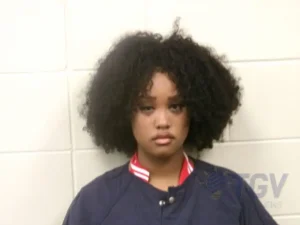 Booking photo for LEWIS, ANOVIA ALEXNDRIA on 8/18/2026