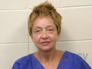 Booking photo for LUNSFORD, JACQUELINE SUZANNE on 8/30/2026