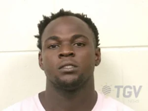 Booking photo for MCCULLOUGH, COREY DEMON on 8/7/2026