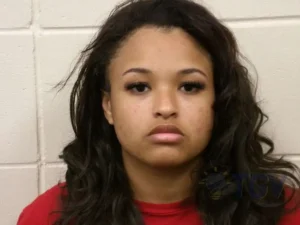 Booking photo for MCFARLANE, XIOMARA RAE on 8/20/2026