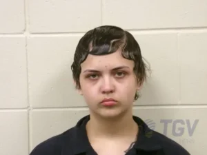 Booking photo for MESSEX, KENDYL LEE-ALEXA on 8/7/2026