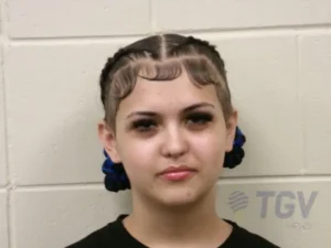 Booking photo for MESSEX, KENDYL LEE-ALEXA on 8/14/2026