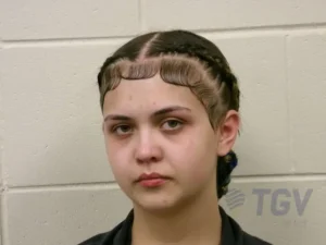 Booking photo for MESSEX, KENDYL LEE-ALEXA on 8/21/2026
