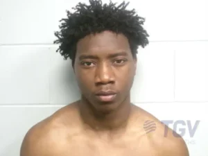 Booking photo for MINCEY, DEANDRE KYSHAUN on 8/10/2026