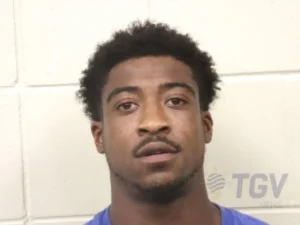 Booking photo for MORRIS, COREY TAMARCUS on 8/27/2026