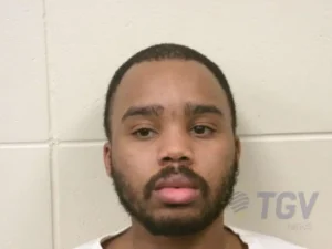 Booking photo for NEWTON, ARZAVION MARQUEZ on 8/25/2026
