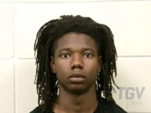 Booking photo for ODOM, KHRISGEN MIKKEL on 8/22/2026