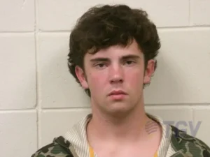 Booking photo for ORTH, ELI ANSEL on 8/29/2026