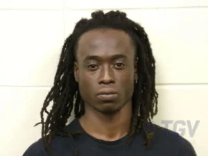Booking photo for PETERSON, JOHNNY on 8/14/2026