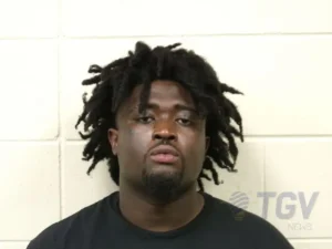 Booking photo for REESE, DAEDRIAN JAEQUON on 8/8/2026