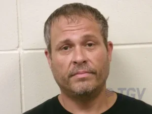 Booking photo for REVELL, JOSHUA NELSON on 8/3/2026