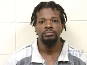 Booking photo for RICKS, CEDRIC LAMAR on 8/14/2026
