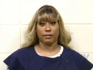 Booking photo for RIGGIAN, TABETHA DENISE on 8/3/2026