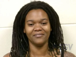 Booking photo for ROBERSON, ASHAUNA DESMARIE on 8/4/2026