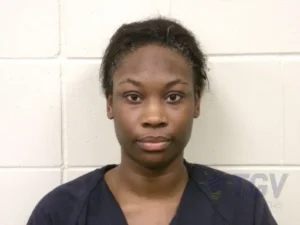 Booking photo for ROBERSON, BRIONNA TYSHAE on 8/26/2026