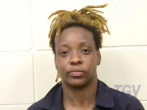 Booking photo for ROCK, JERRISSA SABRINA on 8/6/2026