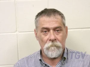 Booking photo for ROGERS, DANIEL SCOTT on 8/7/2026
