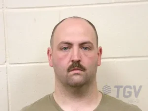 Booking photo for SHAFFER, RYAN PAUL on 8/11/2026