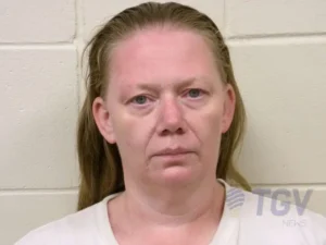 Booking photo for SHELEY, SHANNA LOUISE on 8/15/2026