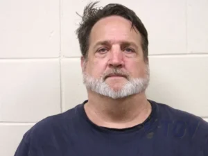 Booking photo for SHERMAN, STEVEN PAUL on 8/1/2026