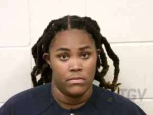Booking photo for SLATON, DIAMOND JIDAE on 8/14/2026