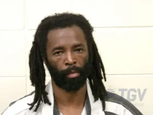 Booking photo for SMITH, JOSHUA TIWAN on 8/23/2026