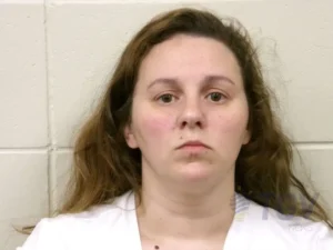 Booking photo for SMITH, SAMANTHA NICOLE on 8/14/2026