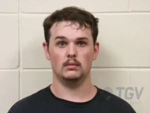 Booking photo for TALLMADGE, SETH ZACK on 8/18/2026