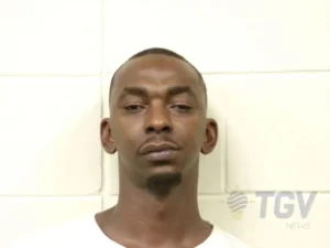 Booking photo for TARVER, RAHEEM VONTE on 8/10/2026