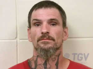 Booking photo for THOMPSON, DERRICK ALAN on 8/10/2026