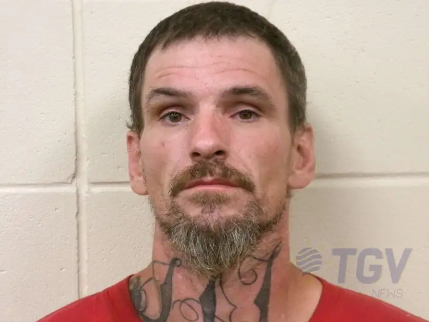 THOMPSON, DERRICK ALAN