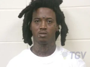 Booking photo for WASHINGTON, SHEROD DEVONN on 8/23/2026
