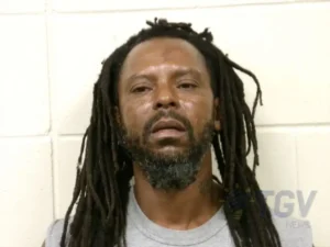 Booking photo for WILSON, FREDDIE LEMAR on 8/4/2026