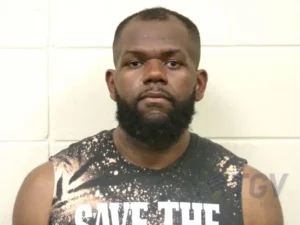 Booking photo for WRIGHT, DEQUAN JAMAL on 8/15/2026
