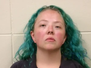 Booking photo for ADAMS, MEGAN FAYE on 9/6/2026