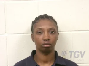 Booking photo for BATTEN, BRIANNA LACHELLE on 9/26/2026