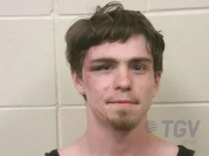 Booking photo for BRADEN, ADAM CONNER on 9/27/2026