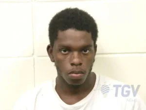 Booking photo for BRAGGS, JAMAURION JAQUAY on 9/1/2026