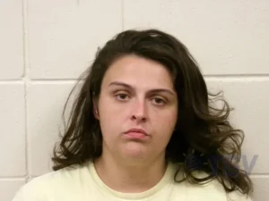 Booking photo for BRAGG, OLIVIA WHITNEY on 9/22/2026