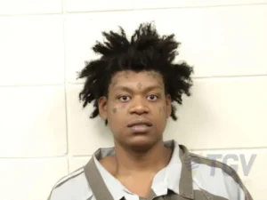 Booking photo for BRIGGS, AMIR RASHAD on 9/4/2026