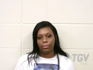 Booking photo for BROWN, JAMESHA MONAE on 9/4/2026