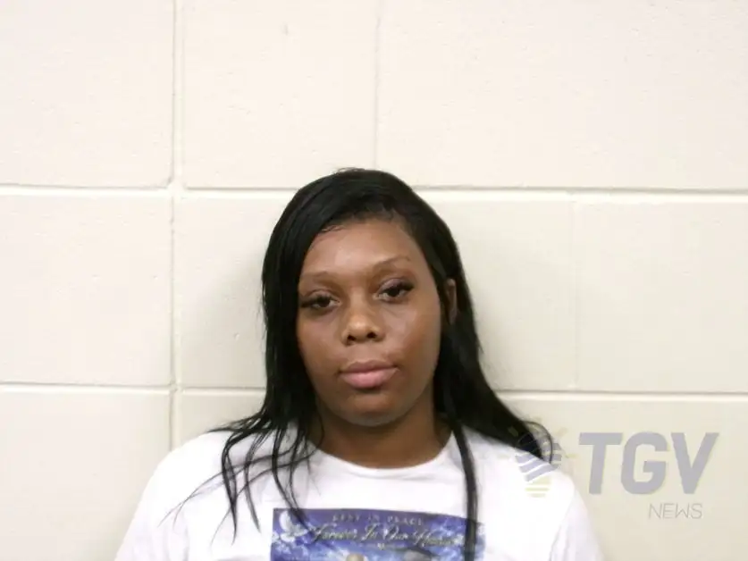 BROWN, JAMESHA MONAE