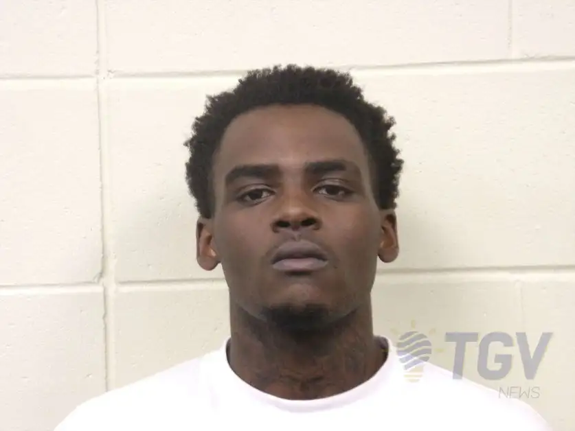 BUDGETT, JEREMIAH VALANTI