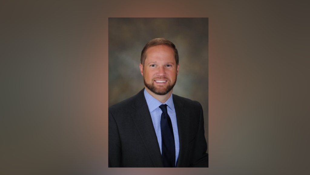 Former Cordele Judicial Circuit District Attorney Brad Rigby