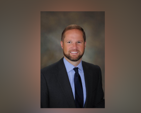 Former Cordele Judicial Circuit District Attorney Brad Rigby