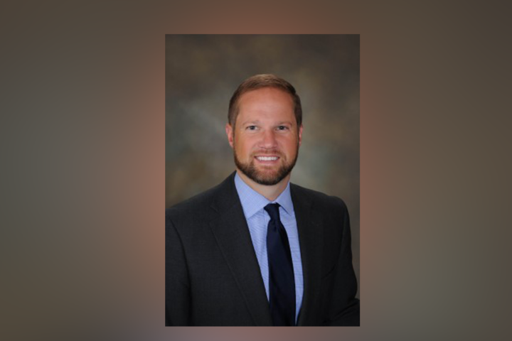 Former Cordele Judicial Circuit District Attorney Brad Rigby