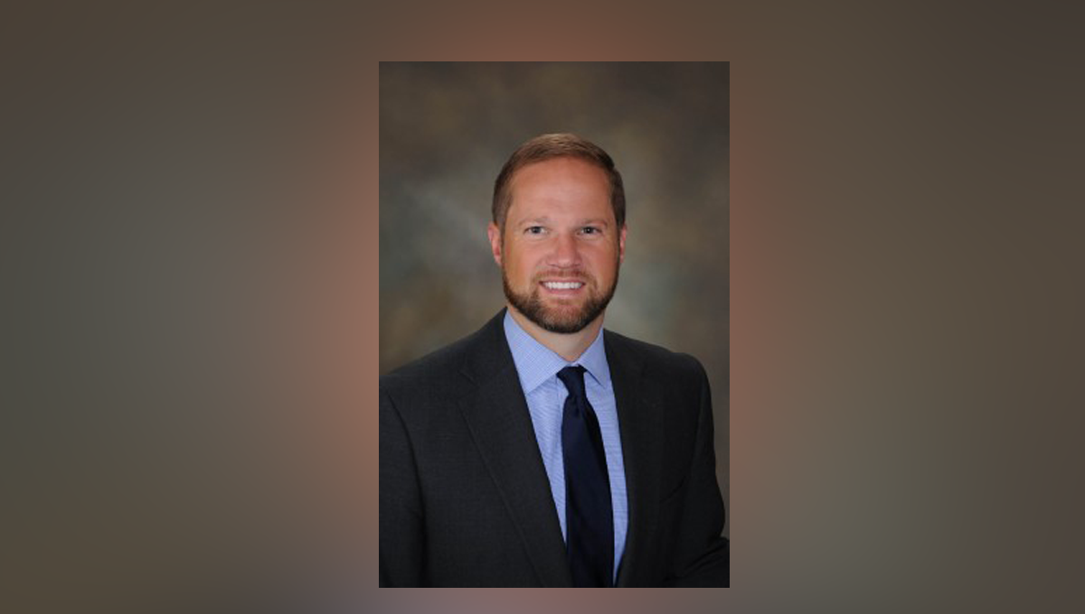 Former Cordele Judicial Circuit District Attorney Brad Rigby