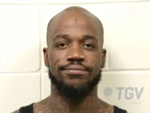 Booking photo for CARTER, VINCENT LAMAR on 9/21/2026
