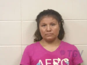 Booking photo for CERRO TEPETATE, MARIA ISABEL on 9/2/2026