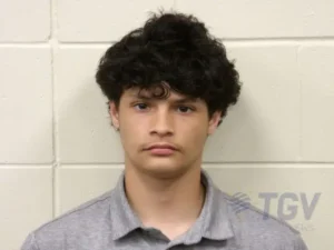 Booking photo for CORNEJO, CHRISTIAN RENE on 9/23/2026